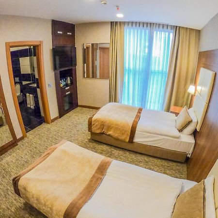 Akman Premium Hotel Ancara Exterior foto